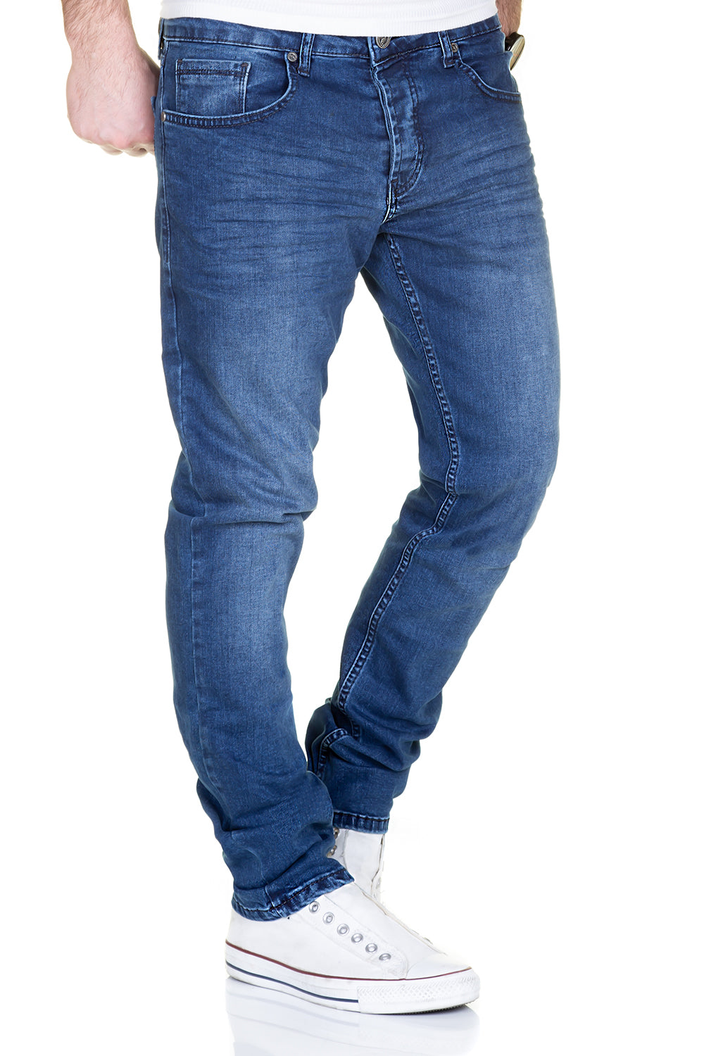 Jeans 2081-1001 : 1001 blau-Farbe-Blau_final