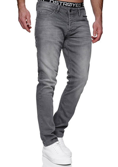 (1512)/1509 jeans Grau