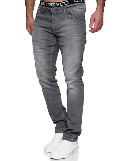 (1512)/1509 jeans Grau