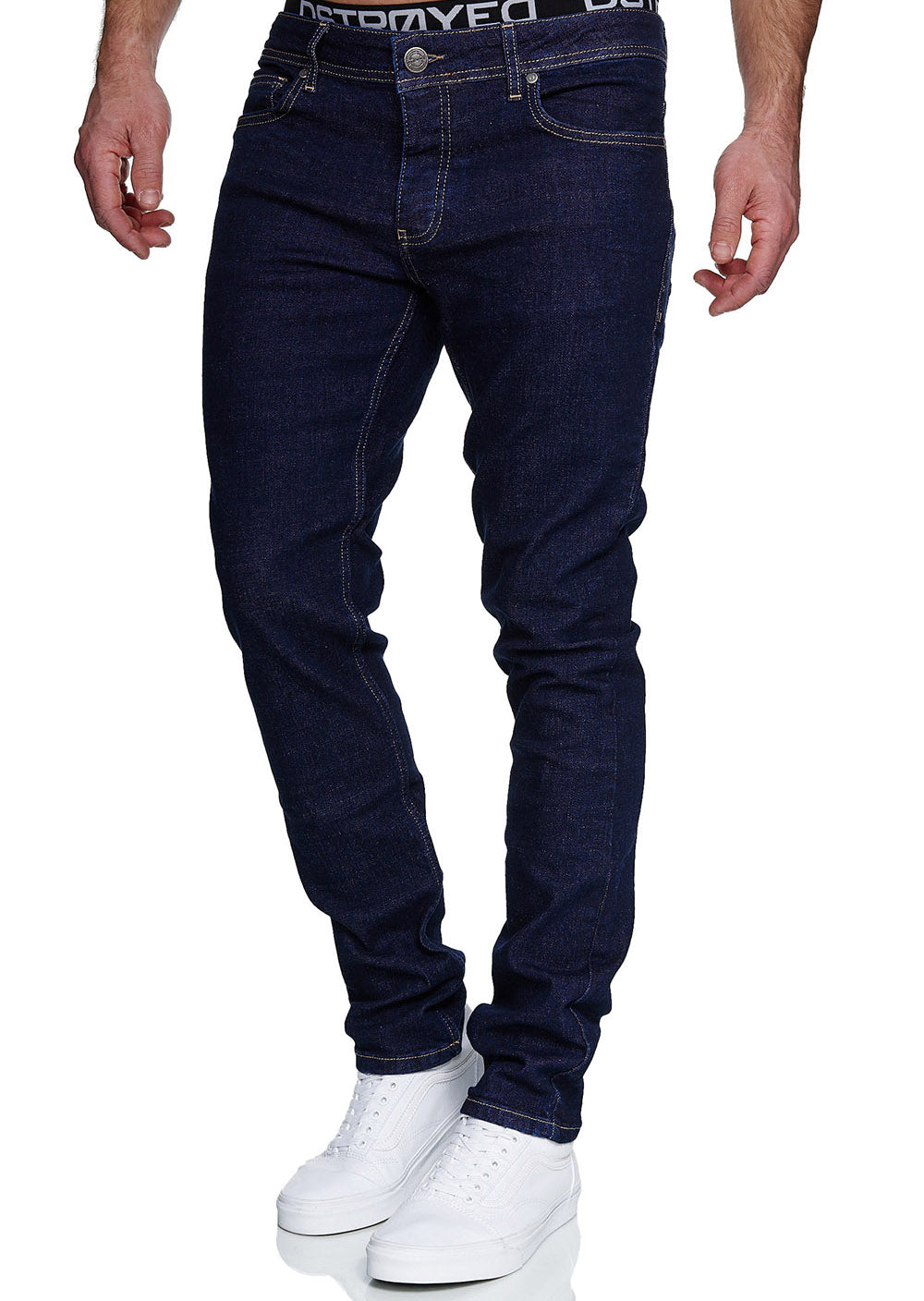 (1512)/1509 jeans Raw blau