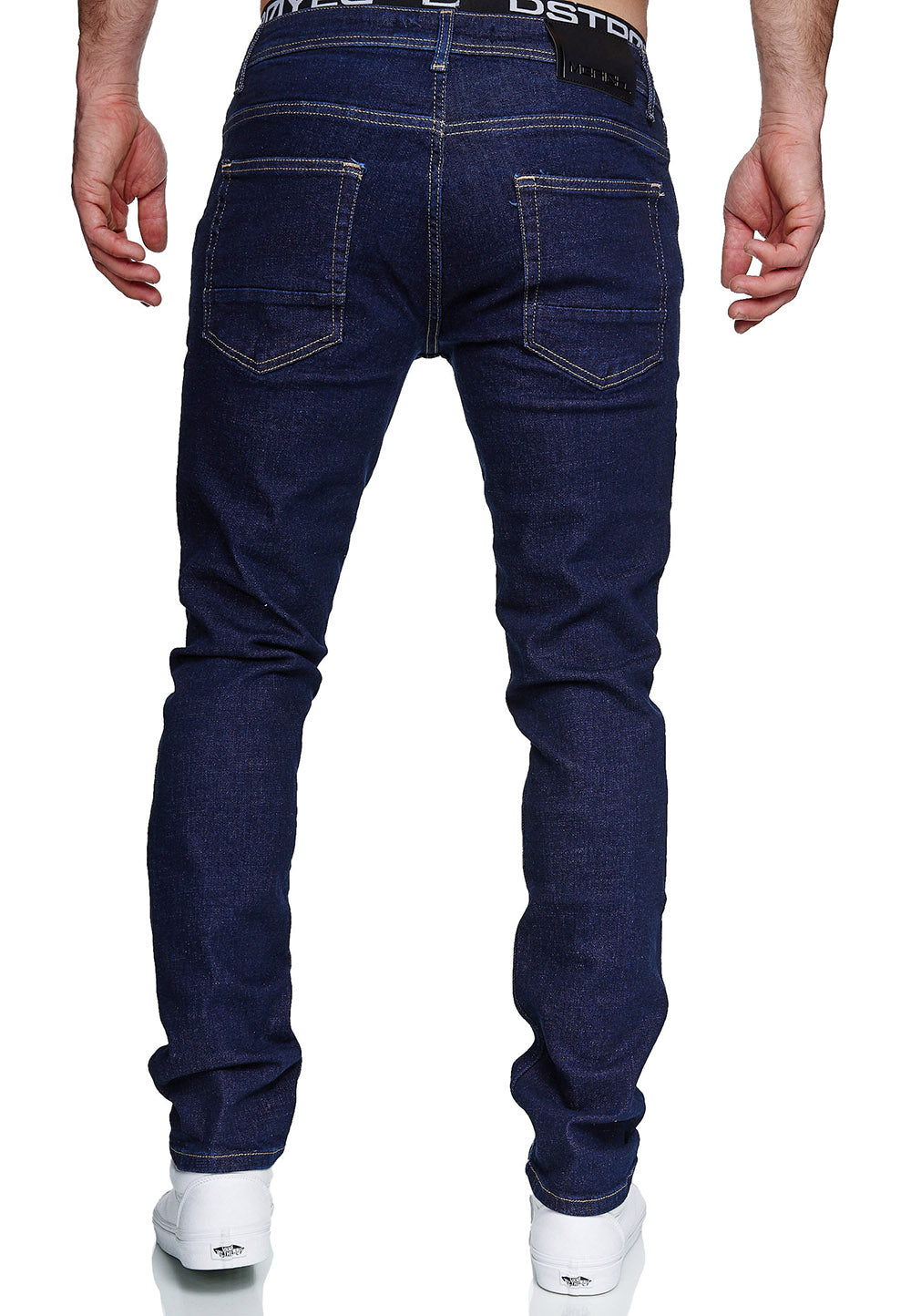 (1512)/1509 jeans Raw blau