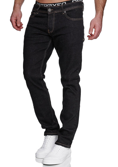 (1512)/1509 jeans Schwarz